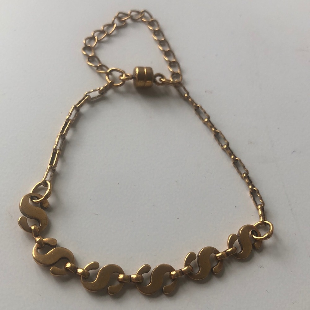 Alex and Ani Mystic Serpent Magnetic Bracelet